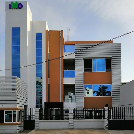 Imolease Hubert Sainte Rita Apartman Cotonou Kültér fotó