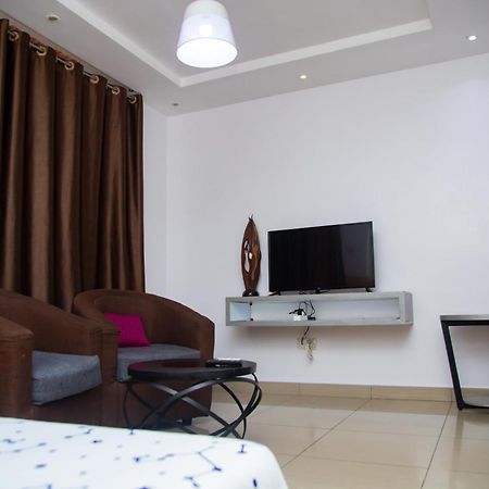 Imolease Hubert Sainte Rita Apartman Cotonou Kültér fotó