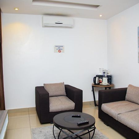 Imolease Hubert Sainte Rita Apartman Cotonou Kültér fotó