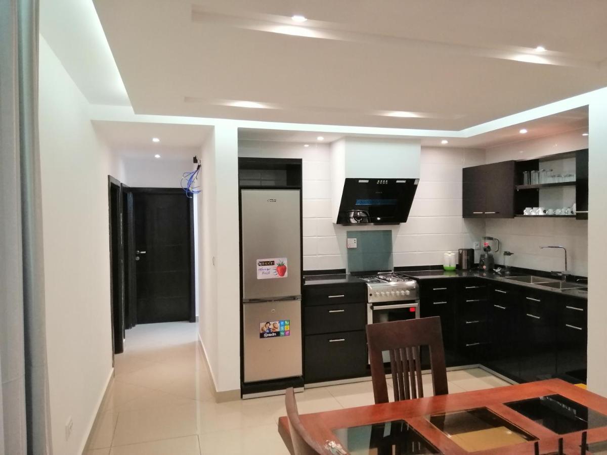Imolease Hubert Sainte Rita Apartman Cotonou Kültér fotó