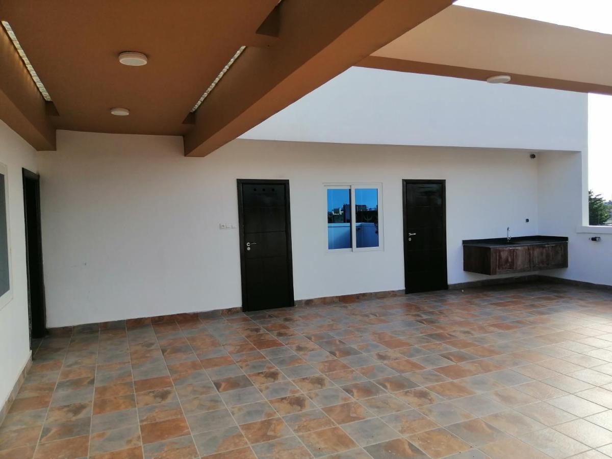 Imolease Hubert Sainte Rita Apartman Cotonou Kültér fotó