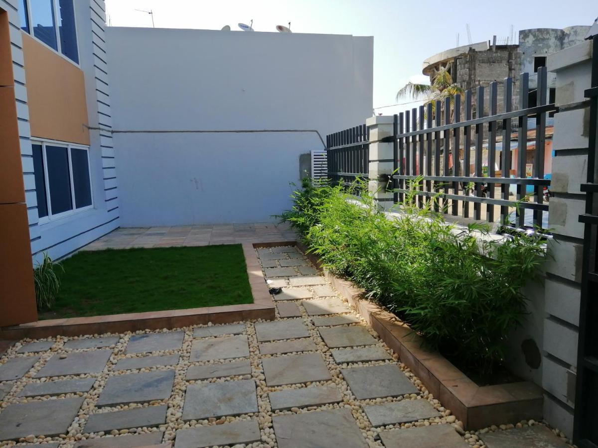 Imolease Hubert Sainte Rita Apartman Cotonou Kültér fotó