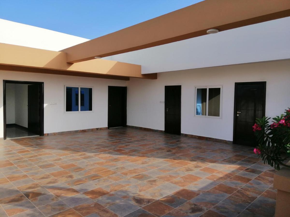 Imolease Hubert Sainte Rita Apartman Cotonou Kültér fotó