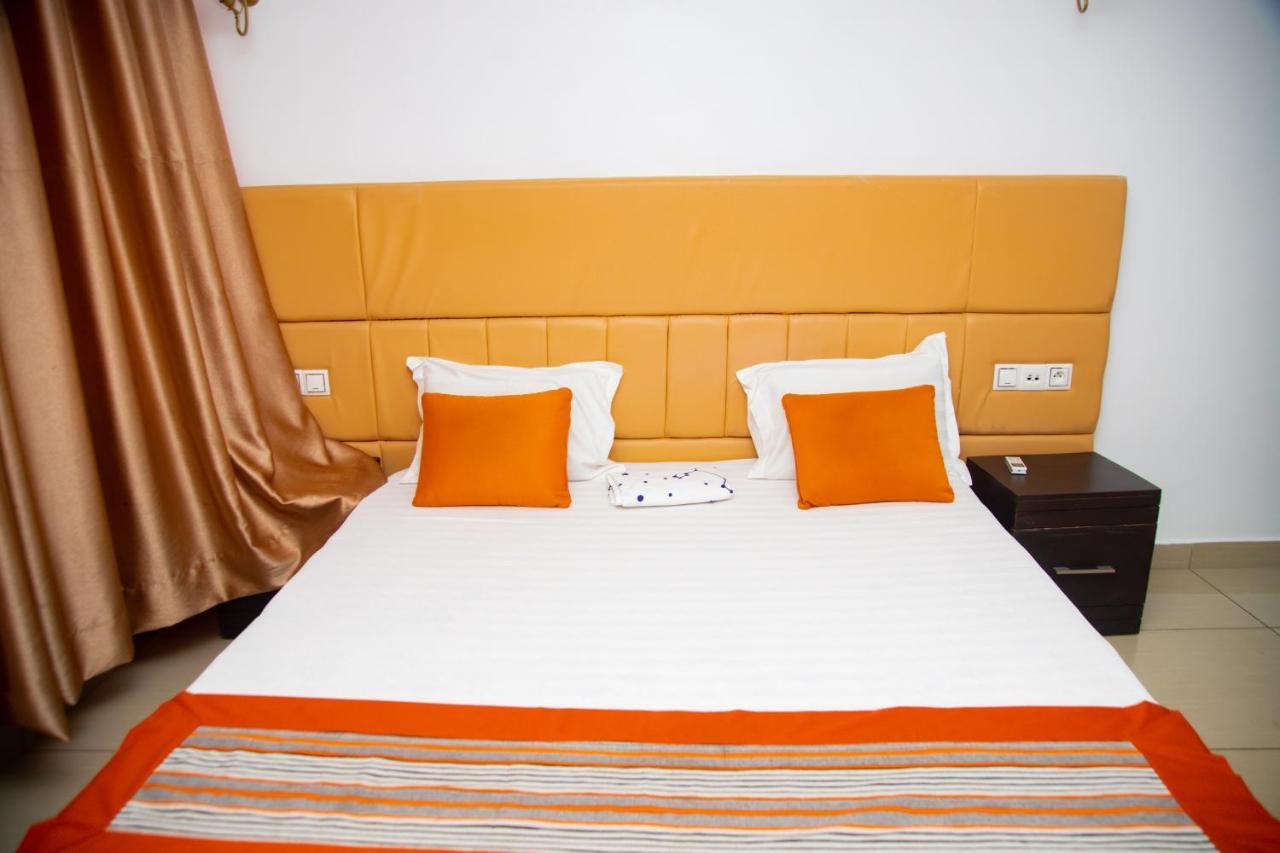 Imolease Hubert Sainte Rita Apartman Cotonou Kültér fotó