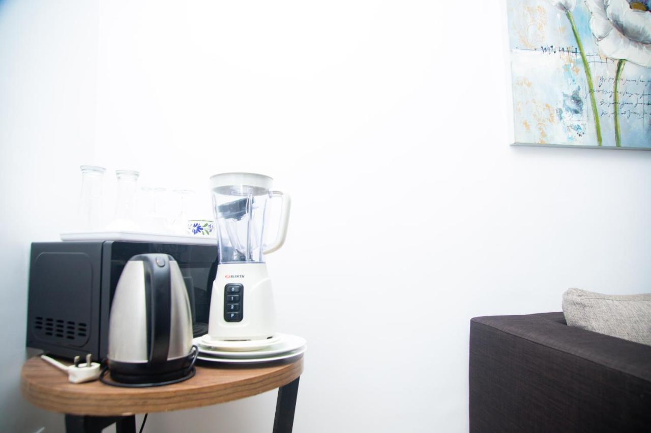 Imolease Hubert Sainte Rita Apartman Cotonou Kültér fotó