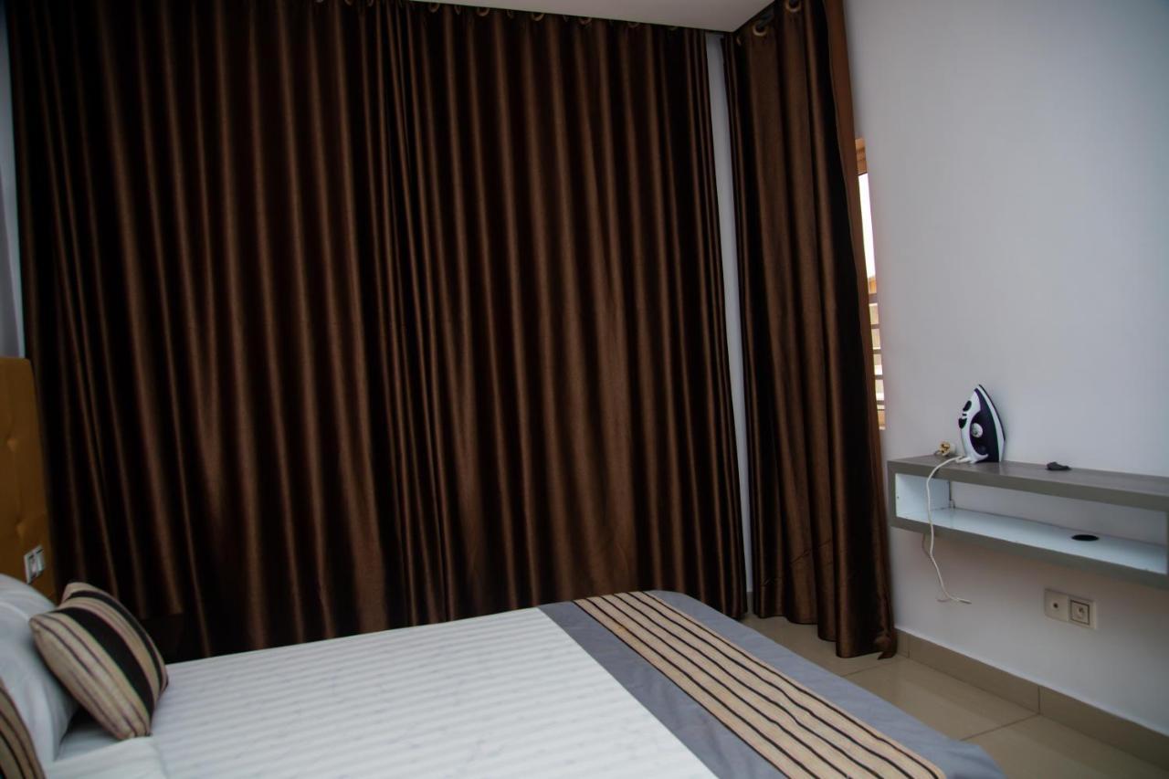 Imolease Hubert Sainte Rita Apartman Cotonou Kültér fotó
