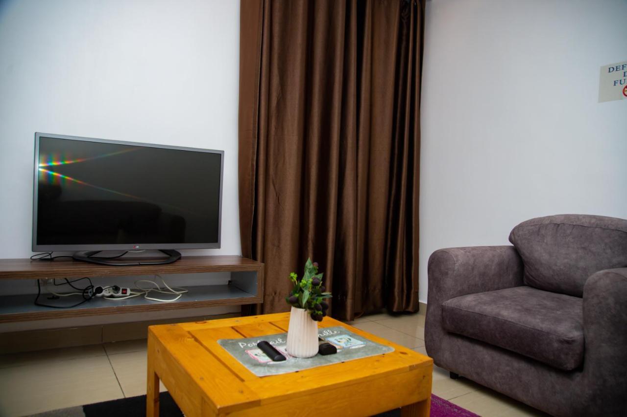 Imolease Hubert Sainte Rita Apartman Cotonou Kültér fotó