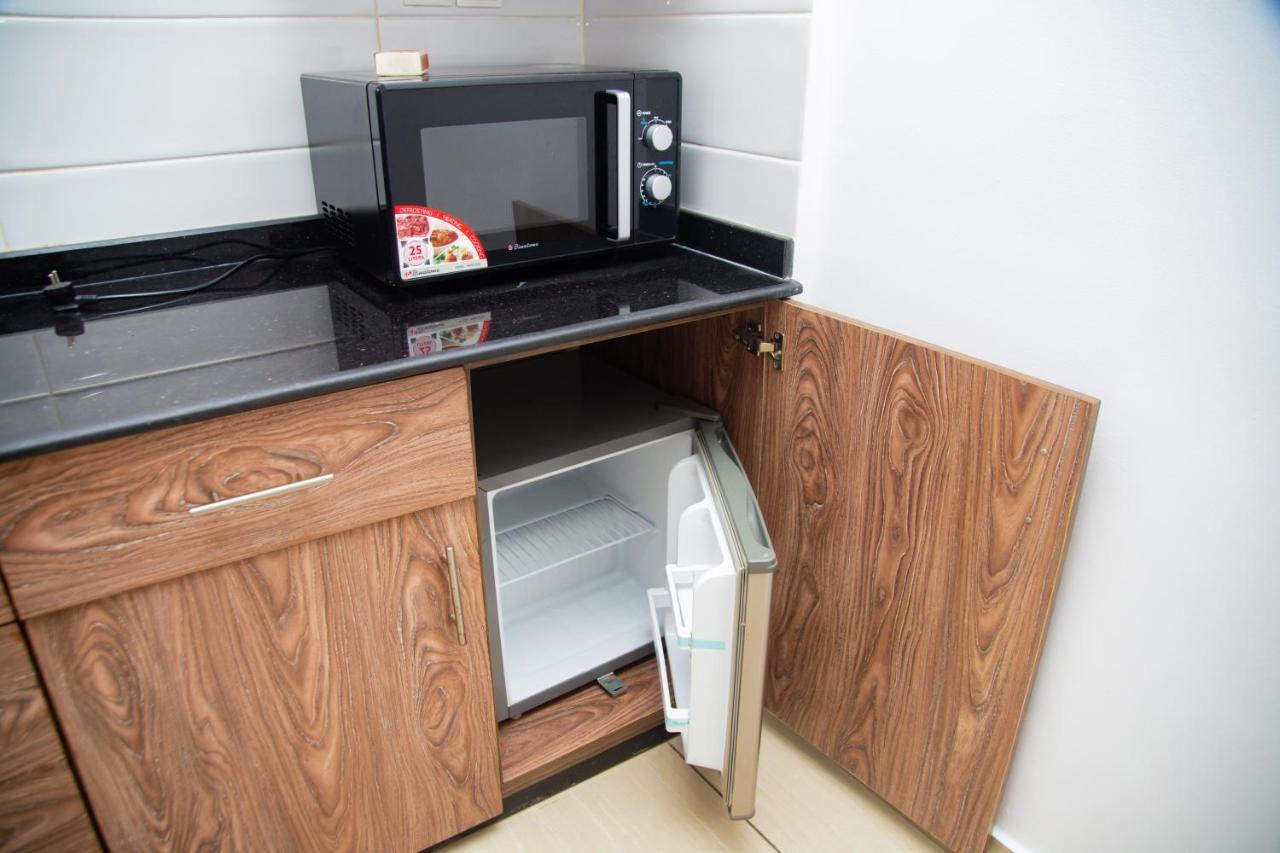Imolease Hubert Sainte Rita Apartman Cotonou Kültér fotó