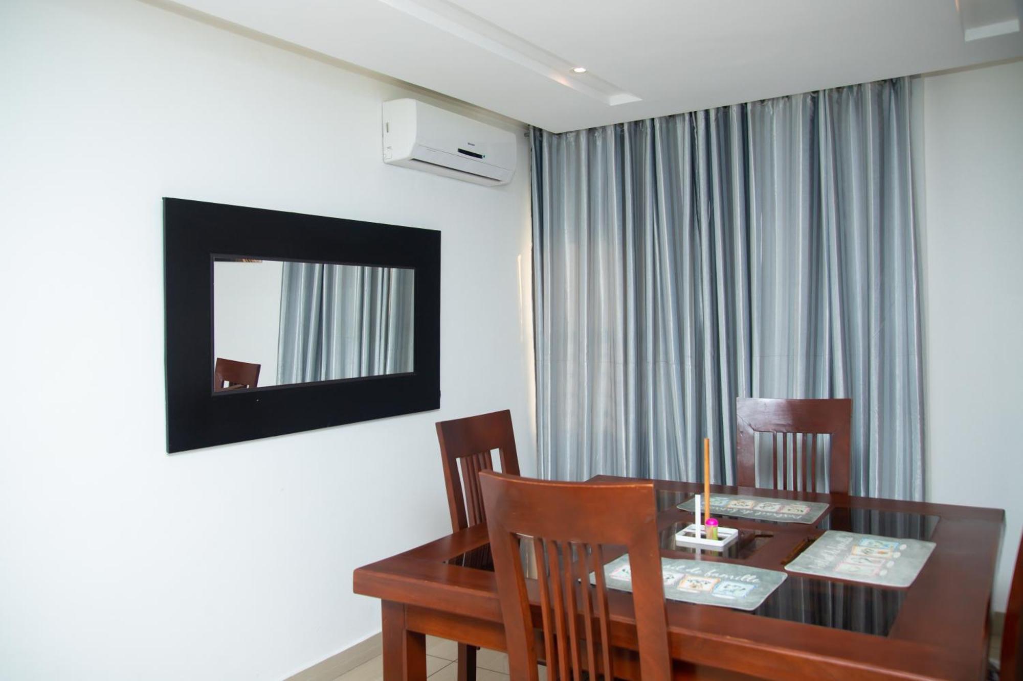 Imolease Hubert Sainte Rita Apartman Cotonou Kültér fotó