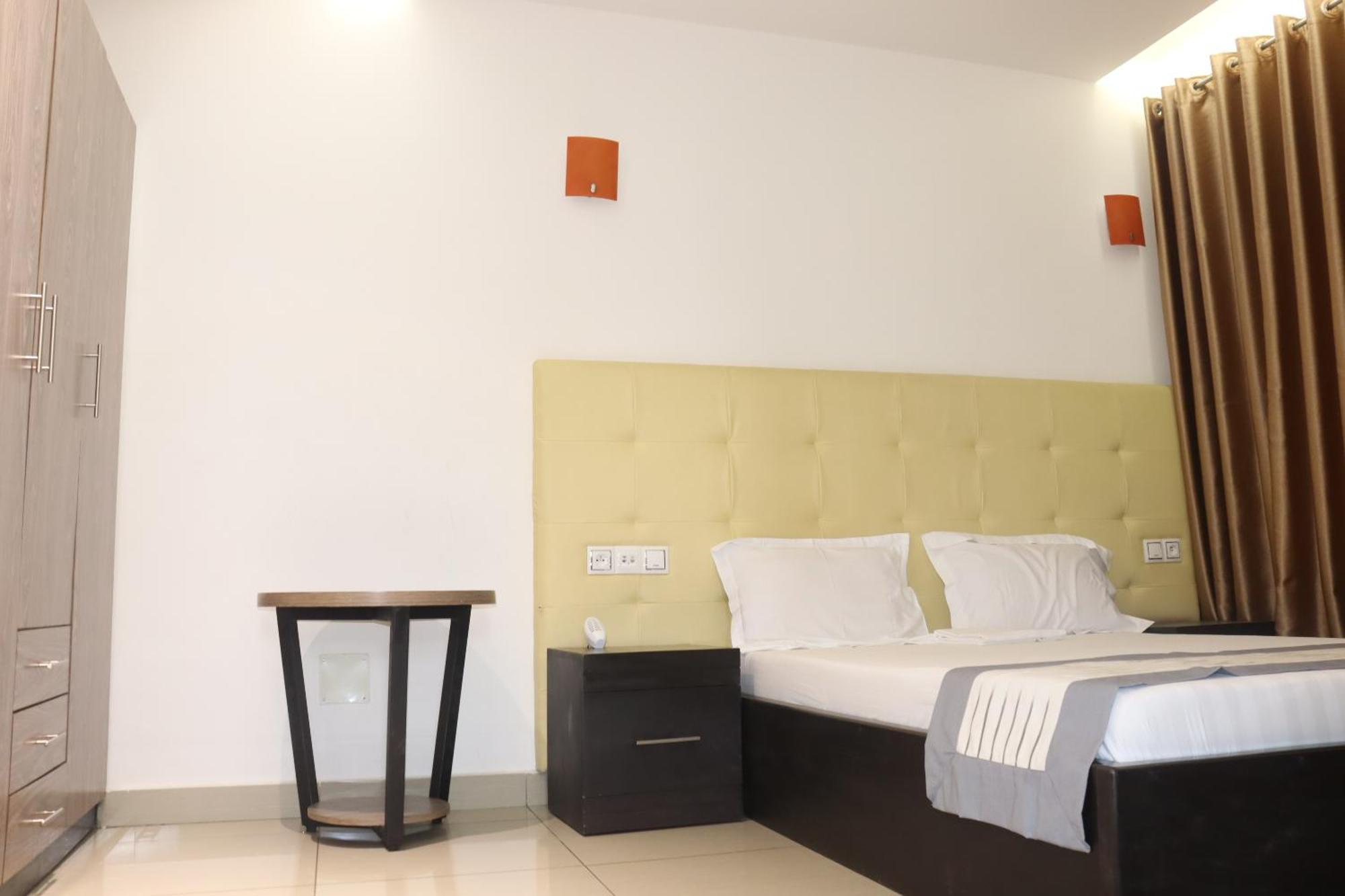 Imolease Hubert Sainte Rita Apartman Cotonou Kültér fotó