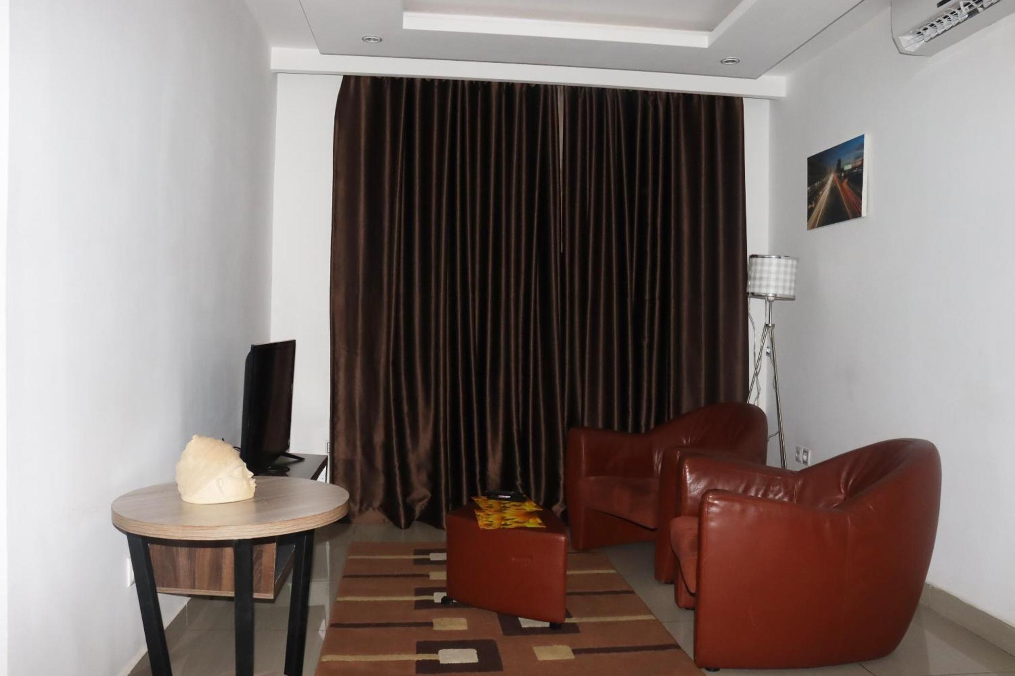Imolease Hubert Sainte Rita Apartman Cotonou Kültér fotó