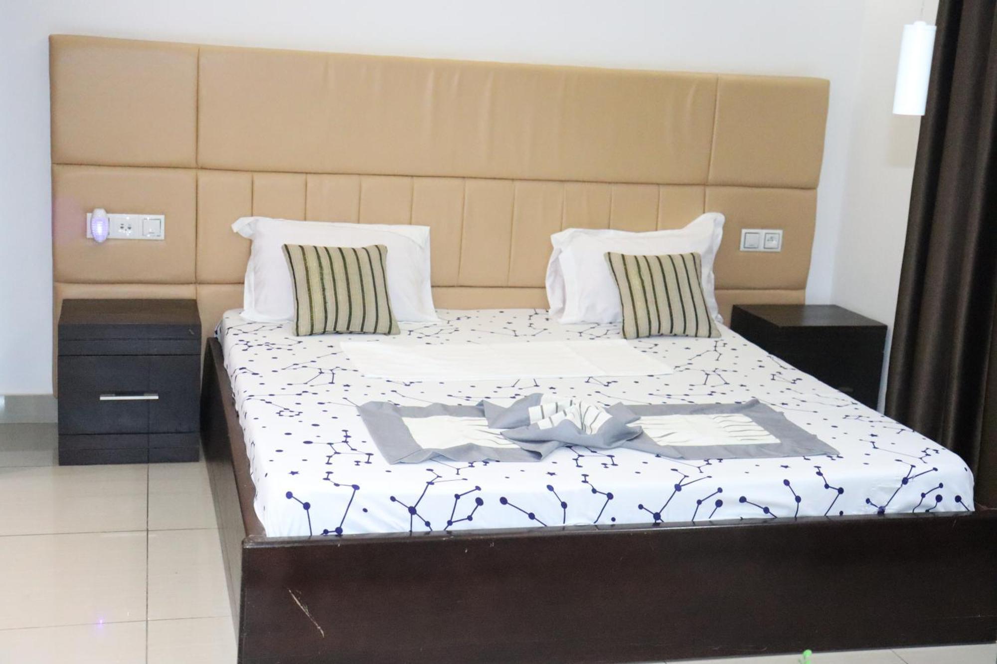 Imolease Hubert Sainte Rita Apartman Cotonou Kültér fotó