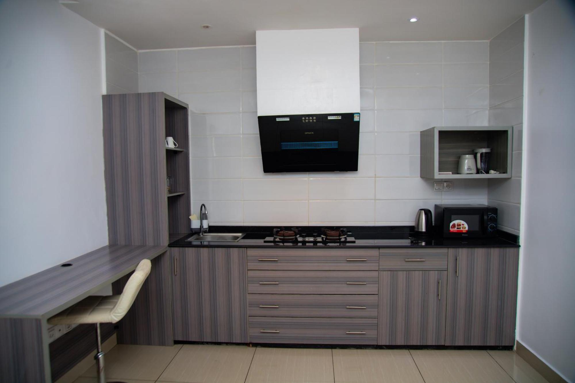 Imolease Hubert Sainte Rita Apartman Cotonou Kültér fotó