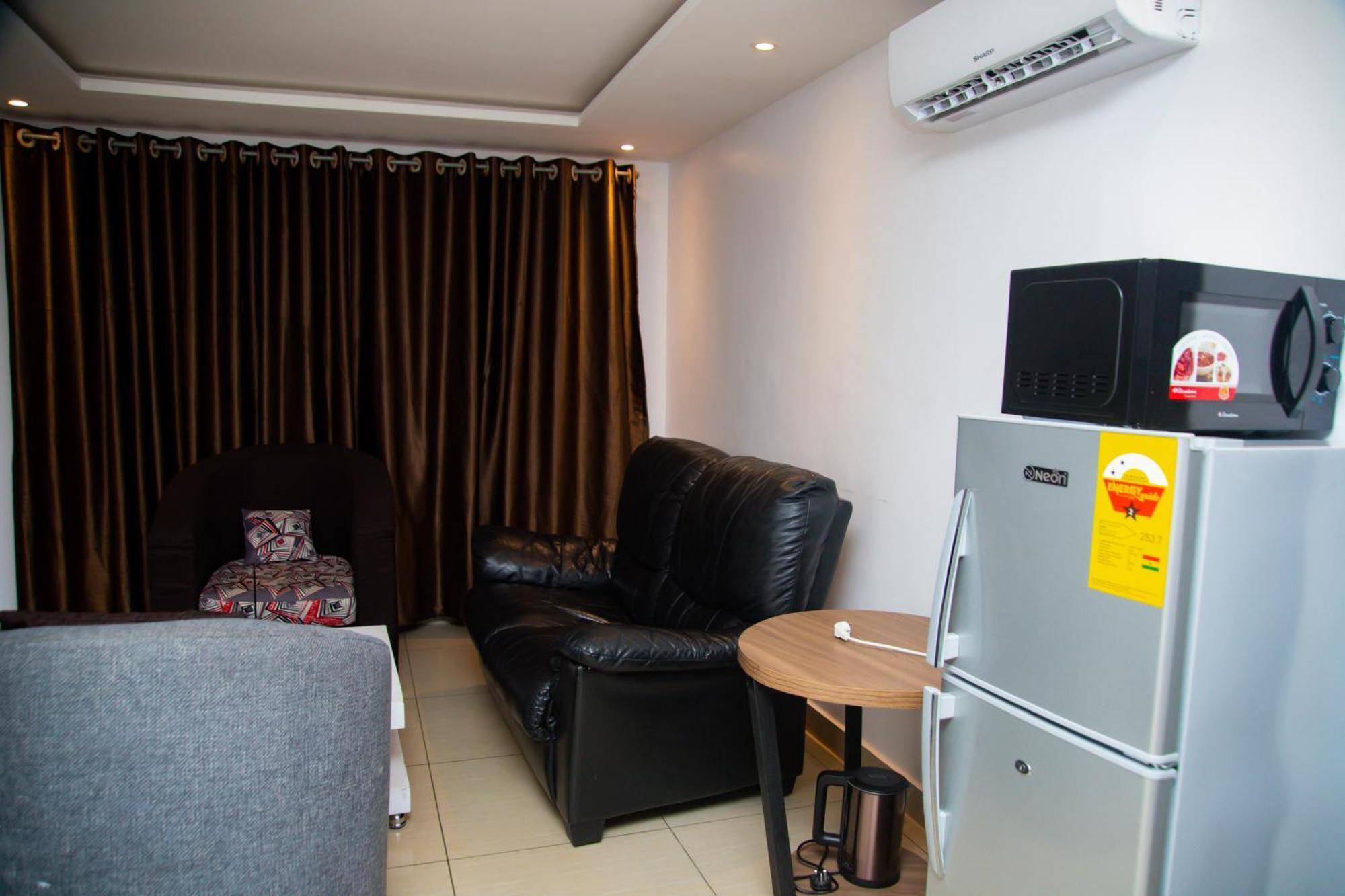 Imolease Hubert Sainte Rita Apartman Cotonou Kültér fotó