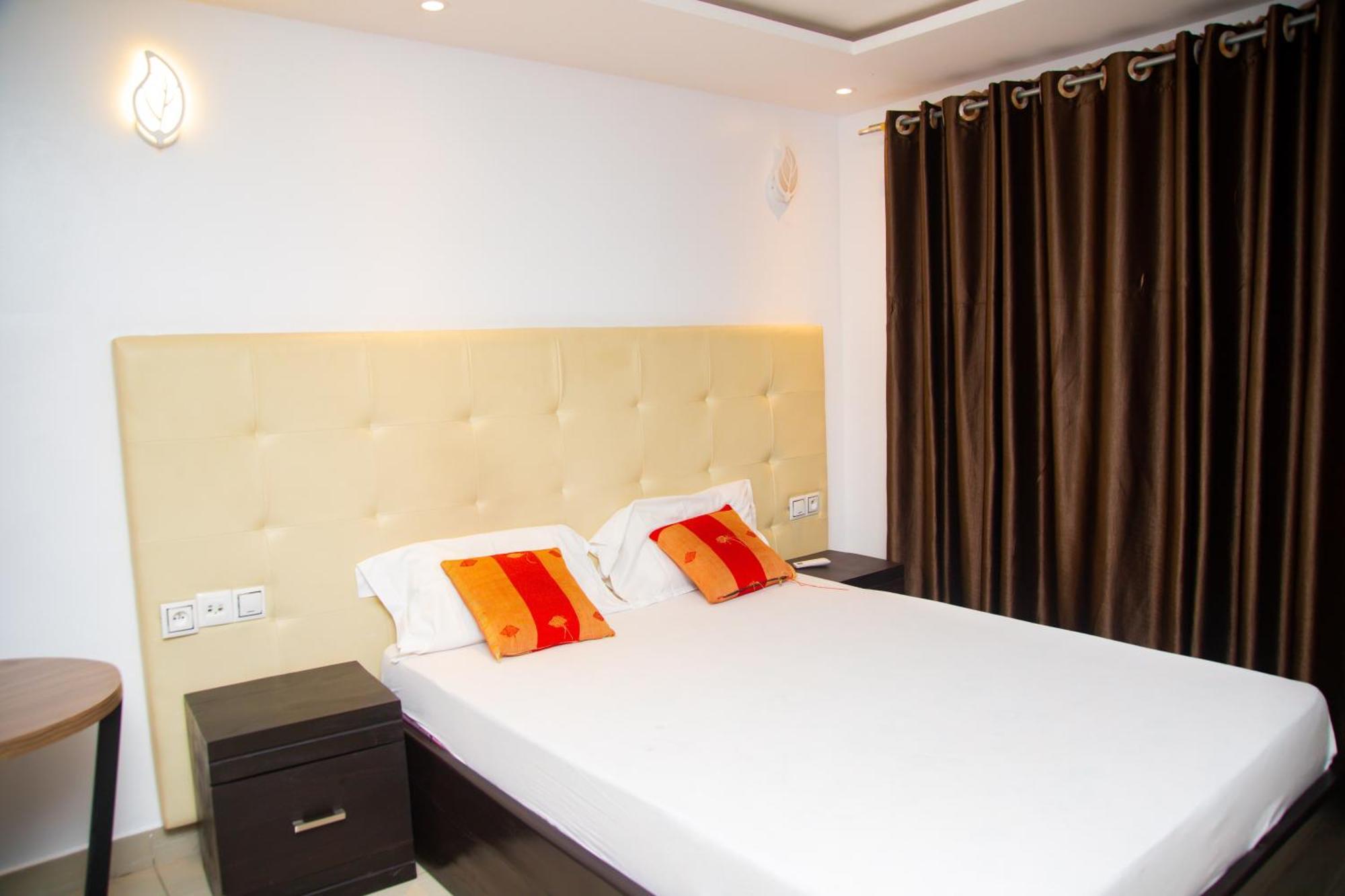 Imolease Hubert Sainte Rita Apartman Cotonou Kültér fotó