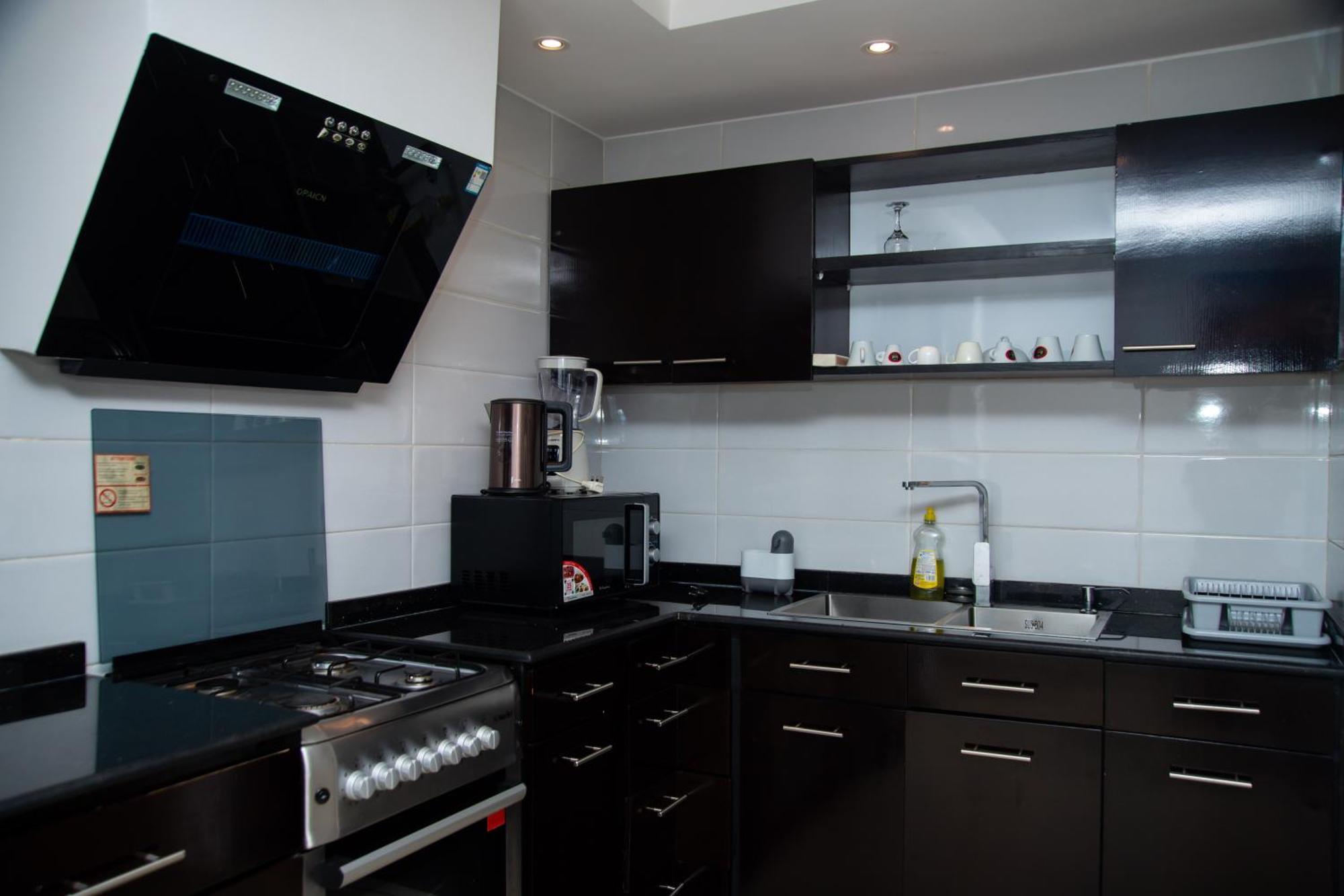 Imolease Hubert Sainte Rita Apartman Cotonou Kültér fotó