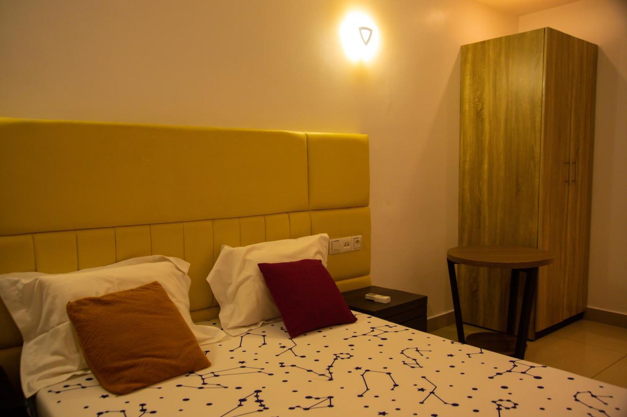 Imolease Hubert Sainte Rita Apartman Cotonou Kültér fotó