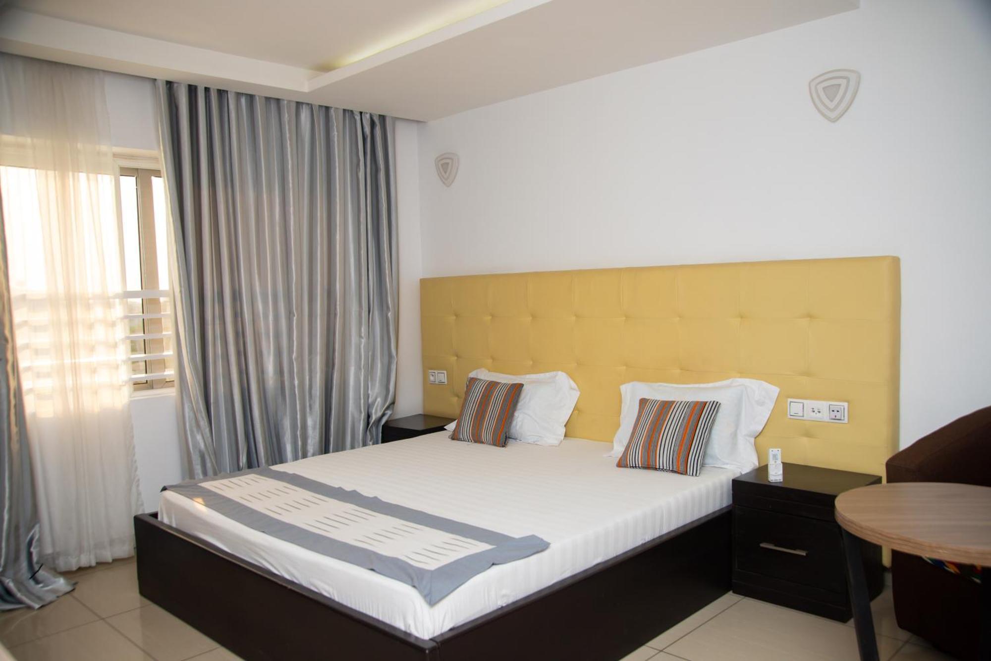 Imolease Hubert Sainte Rita Apartman Cotonou Kültér fotó