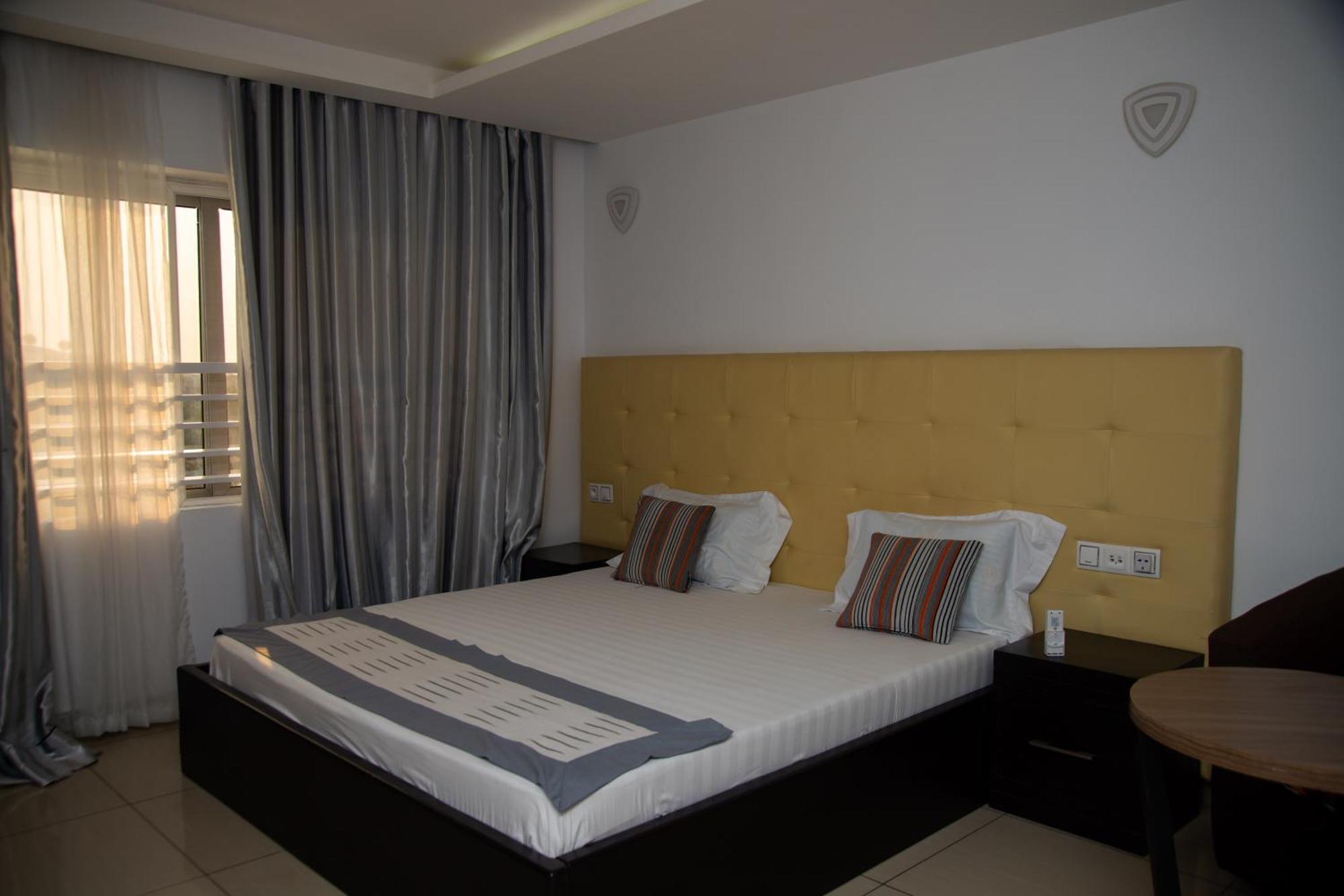 Imolease Hubert Sainte Rita Apartman Cotonou Kültér fotó