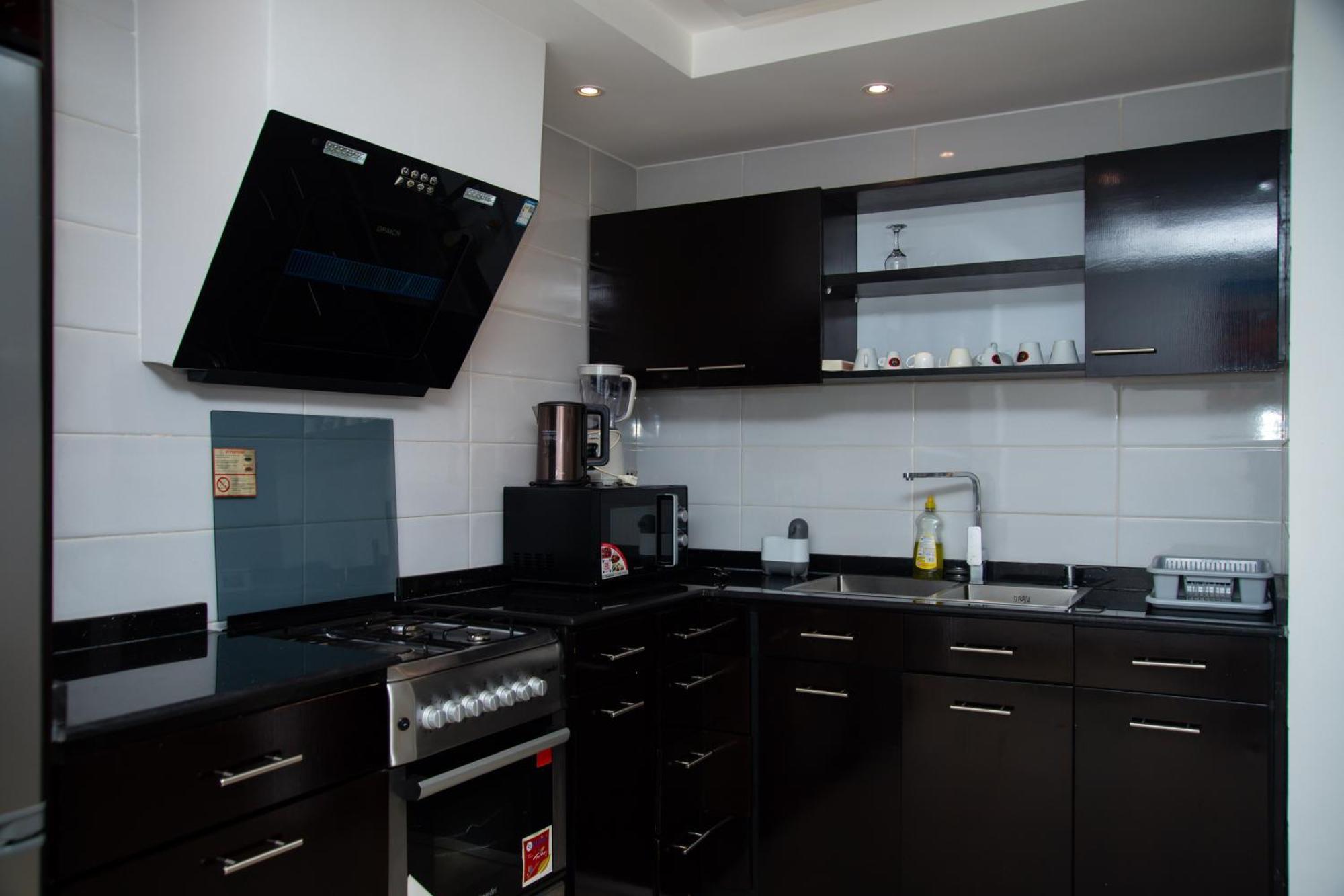 Imolease Hubert Sainte Rita Apartman Cotonou Kültér fotó