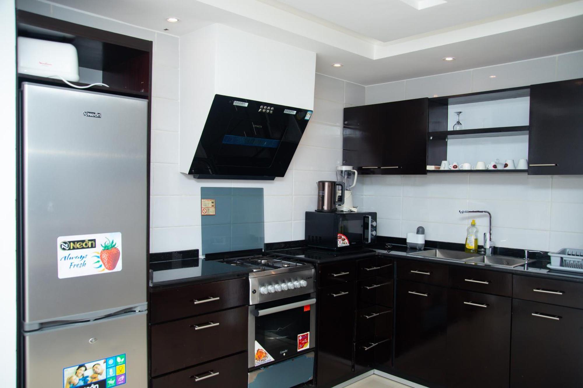 Imolease Hubert Sainte Rita Apartman Cotonou Kültér fotó