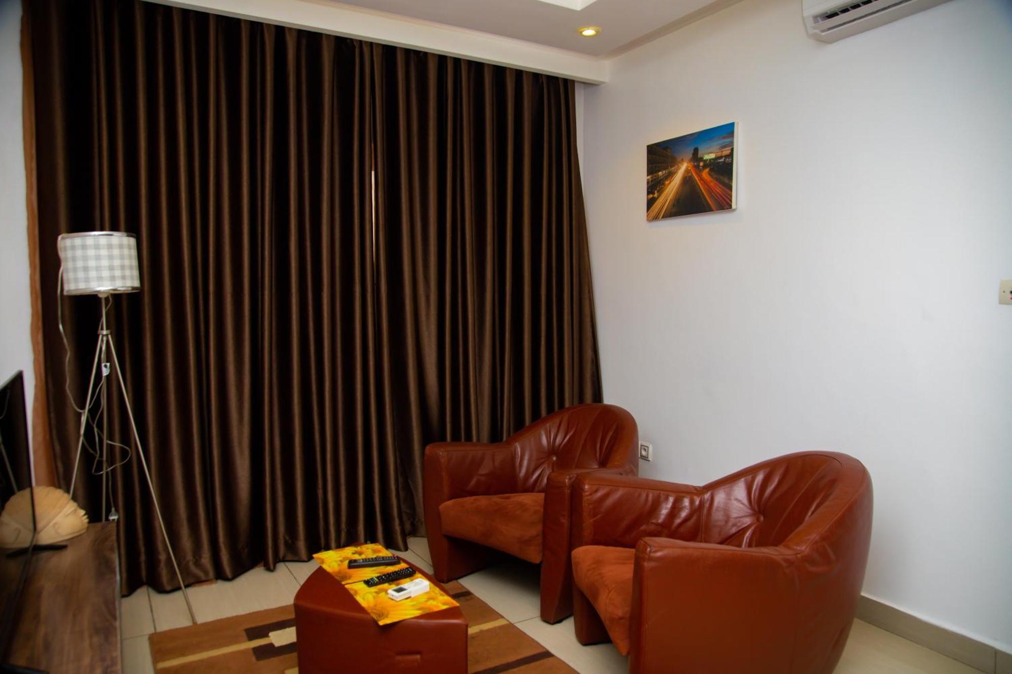 Imolease Hubert Sainte Rita Apartman Cotonou Kültér fotó