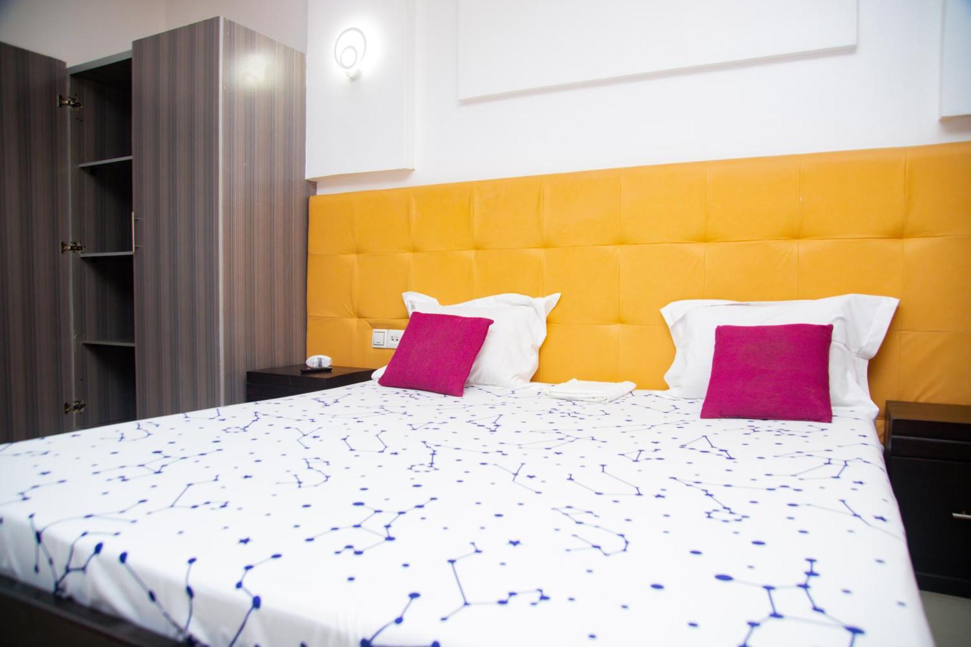 Imolease Hubert Sainte Rita Apartman Cotonou Kültér fotó