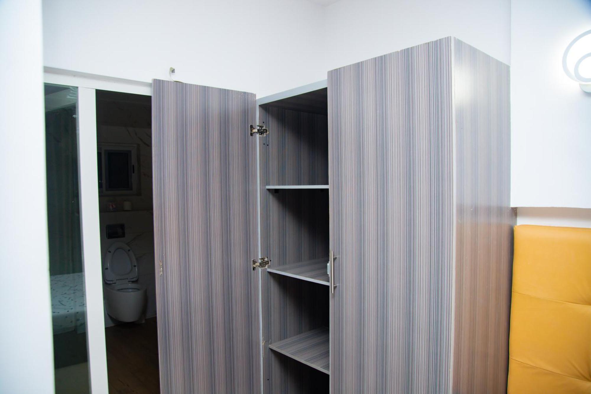 Imolease Hubert Sainte Rita Apartman Cotonou Kültér fotó